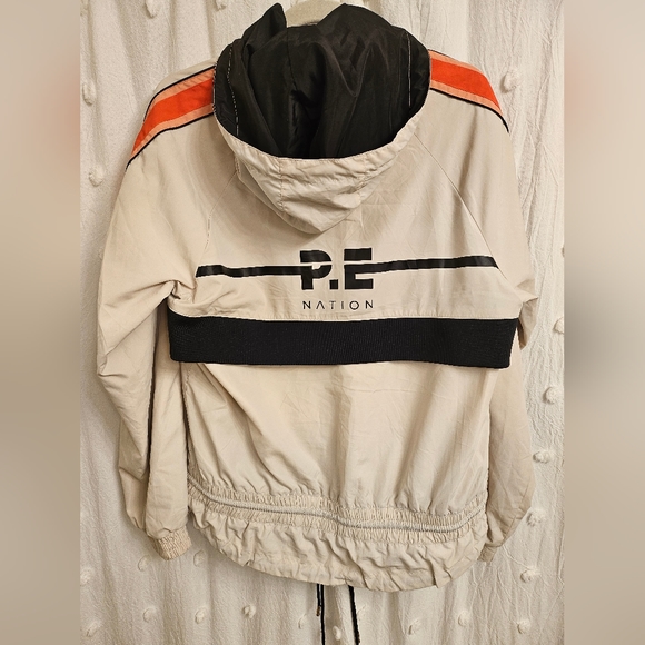 P.E. Nation Man up jacket, size small, - Picture 6 of 10